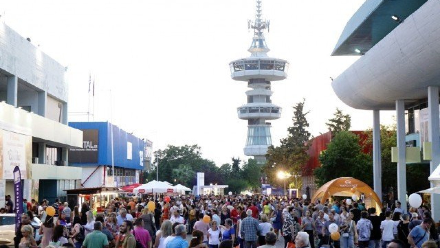 Πάνω από 60.000 επισκέπτες το πρώτο Σαββατοκύριακο της 82ης ΔΕΘ!