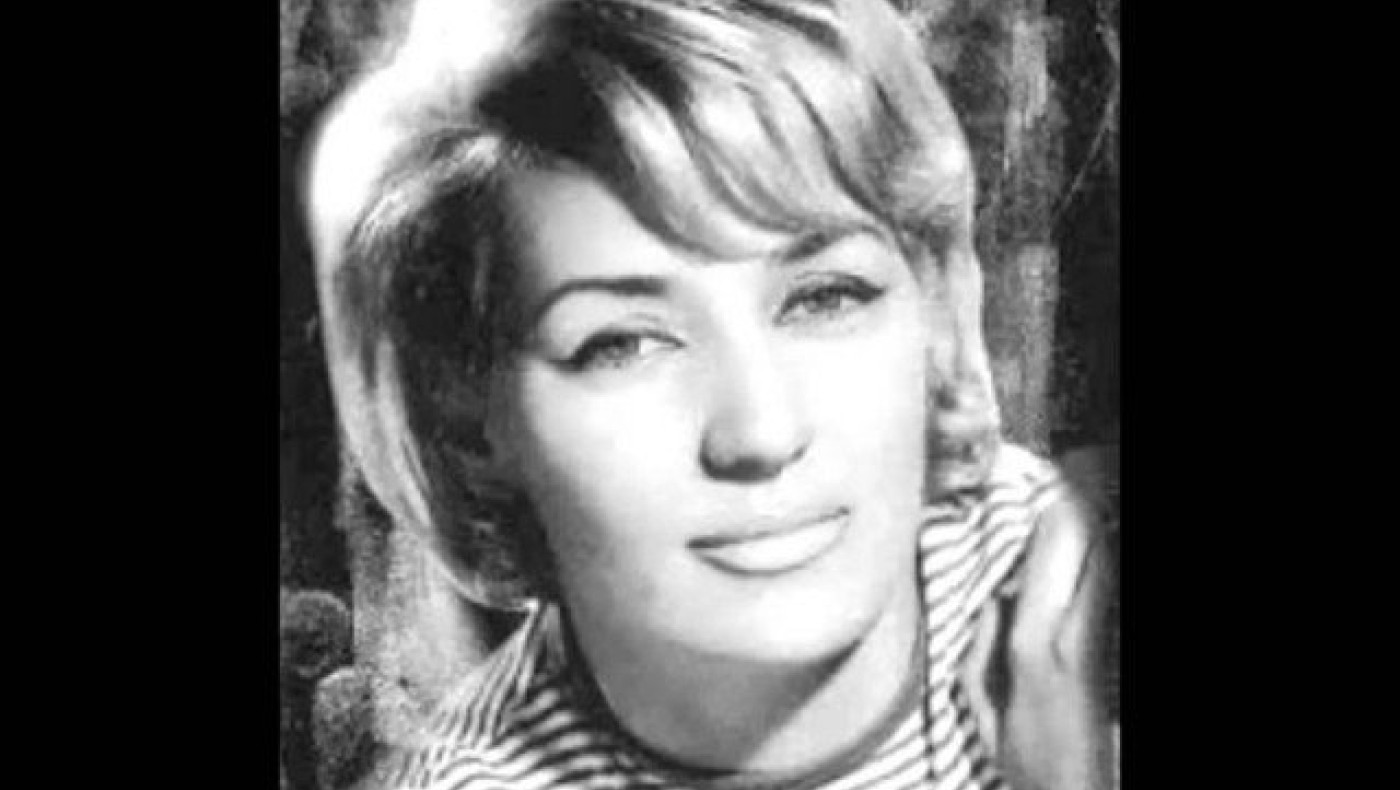 «Έφυγε»                        η θρυλική Μπέμπα Μπλάνς