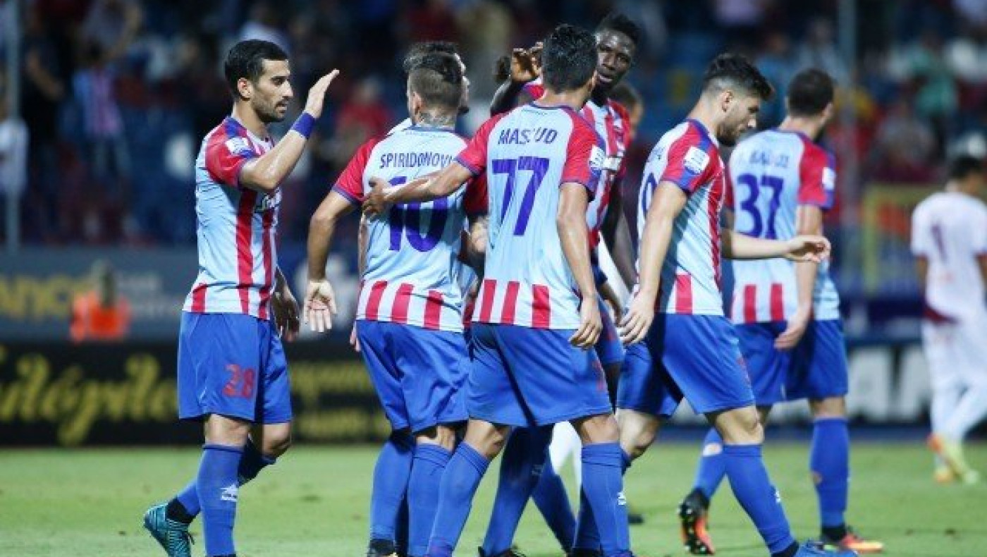 Μπαλάρα στη Νέα Σμύρνη και ο Πανιώνιος στην κορυφή!