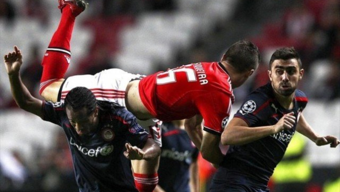 Στις πιο διεφθαρμένες   ομάδες ο Ολυμπιακός! (pics)