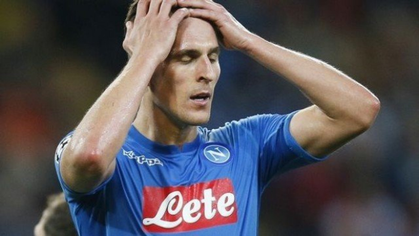 Οσκαρ ατυχίας για τον Μίλικ! Εκτός δράσης για πέντε μήνες