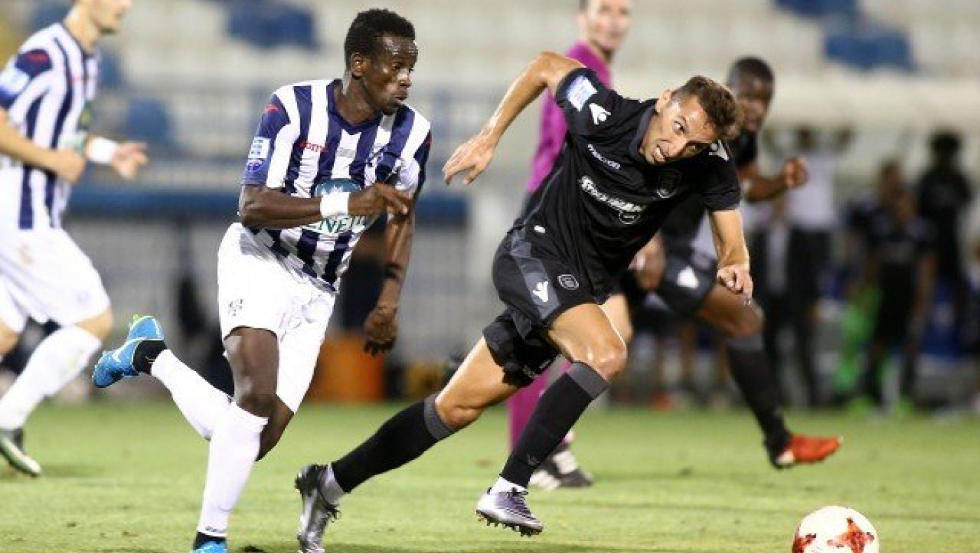 Κακόγουστο ανέκδοτο το 0-0 των 11  του ΠΑΟΚ με τους 10 του Απόλλωνα