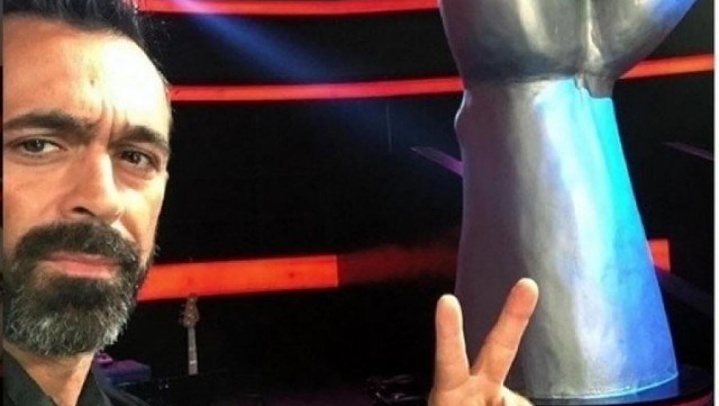 Τι κάνει ο Bo στο «Voice»;                                   (ΦΩΤΟ)