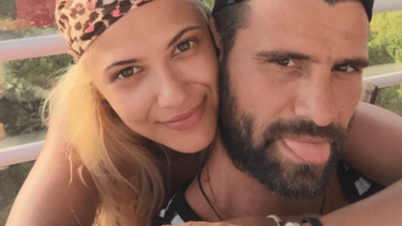 Νάργες και Μουρούτσος μαζί κι ερωτευμένοι στα μπουζούκια (ΦΩΤΟ)