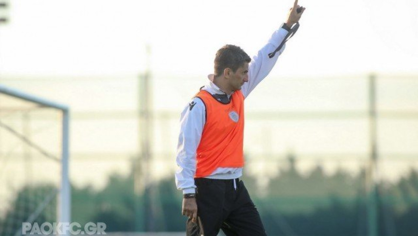 Το         «καρέ των άσων»  κερδίζει τον Λουτσέσκου