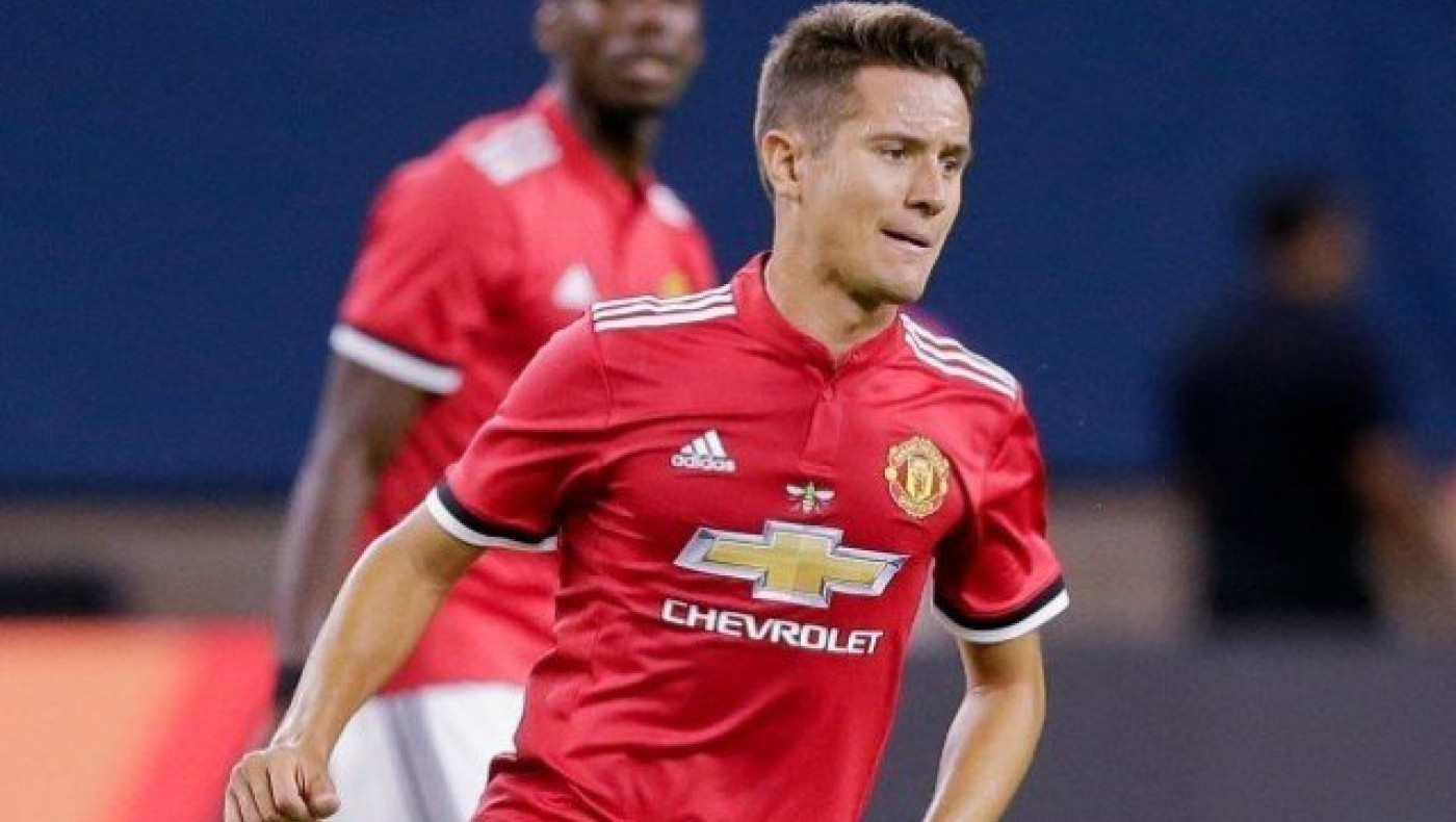 Ανανεώνει ο Ερέρα με     την Μάντσεστερ Γιουνάιτεντ