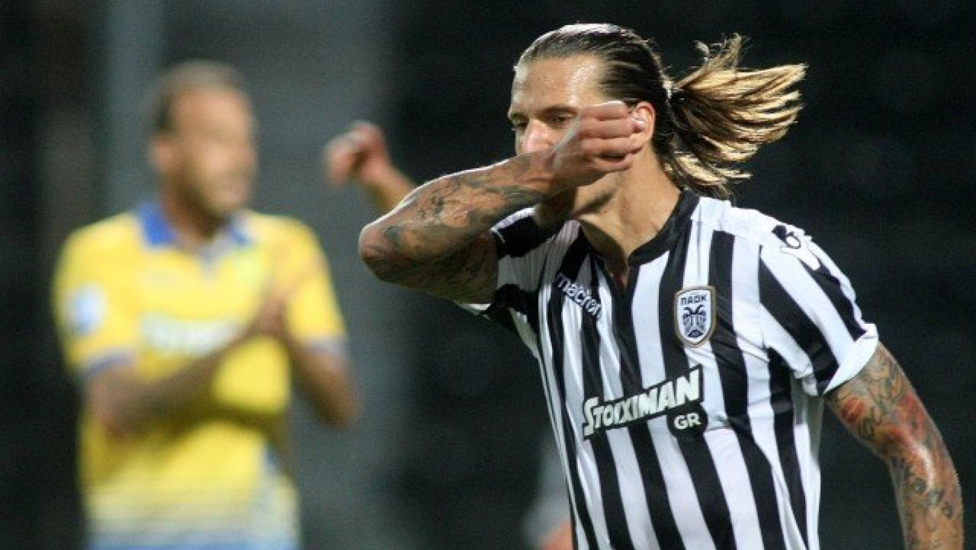 Νίκη χωρίς βελτίωση και...  υπομονή για ενάμιση μήνα