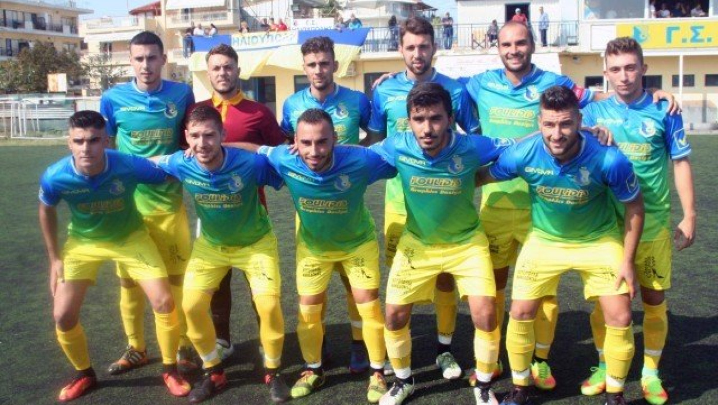 Πρεμιέρα στην Α’ κατηγορία της Ένωσης για την σεζόν 2017-2018