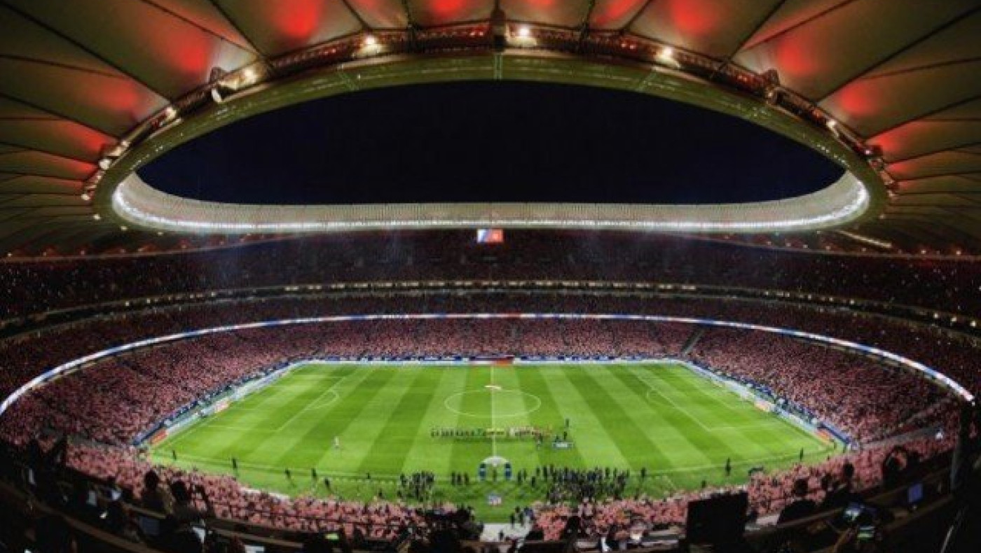 Σε αυτό το γήπεδο θα διεξαχθεί ο τελικός του Champions League το 2019!