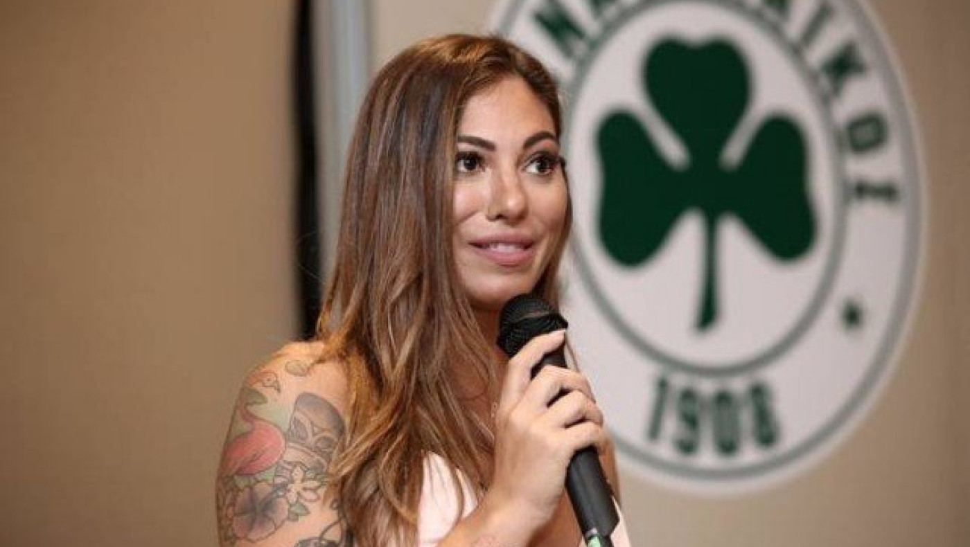 Η Ευρυδίκη Βαλαβάνη πιο σέξι από ποτέ με «καυτό» μπραζίλιαν (ΦΩΤΟ)