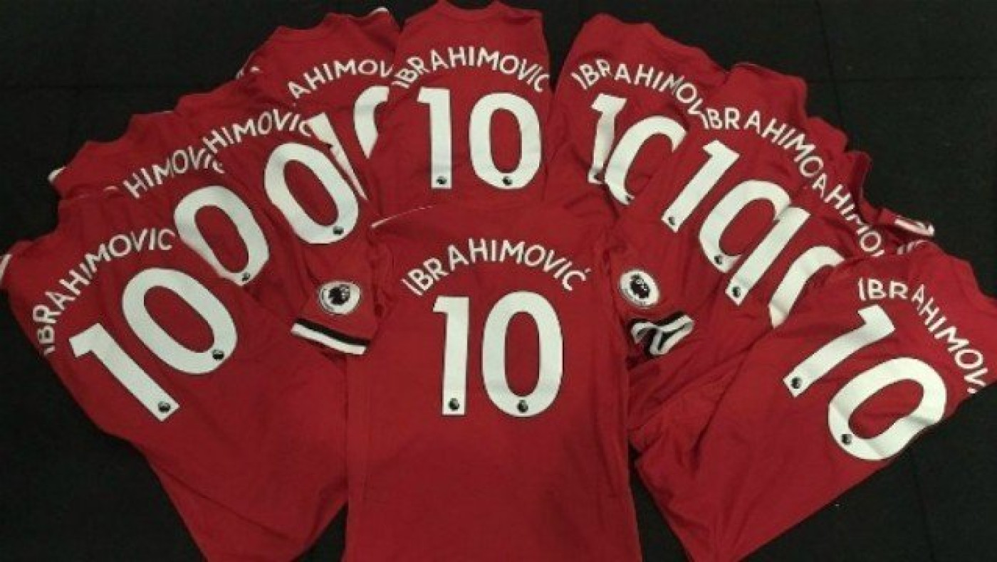 Eπέστρεψε και το         γουστάρει πολύ ο Ζλάταν (Pic)