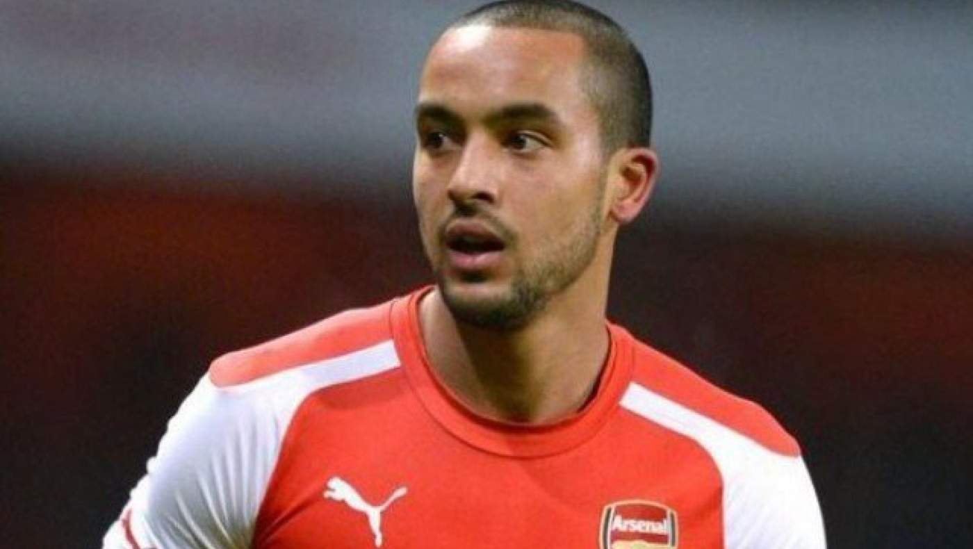 Συγκινητικός       Γουόλκοτ, έστειλε επιστολή (Pic)