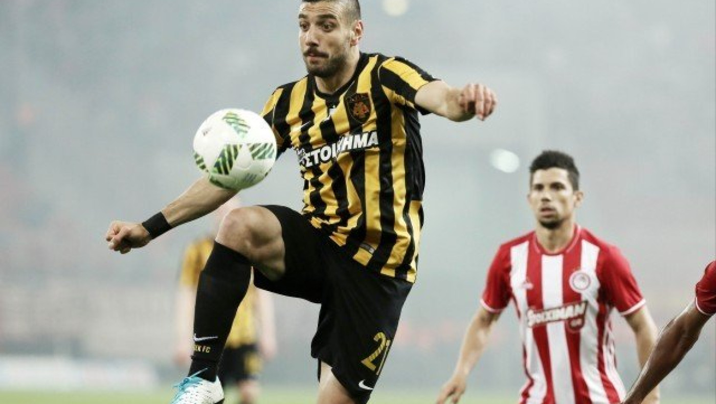 Αρνήθηκε    πρόταση    από     Τουρκία   ο  Αραβίδης