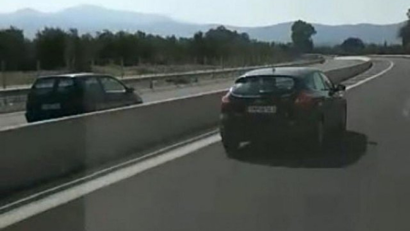 Οδηγός μπήκε ανάποδα στον αυτοκινητόδρομο Καλαμάτας-Κορίνθου (ΒΙΝΤΕΟ)
