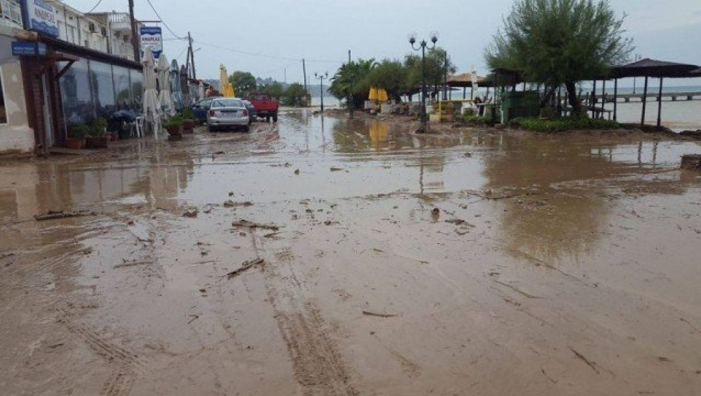 Δήμος Θερμαϊκού: Παρατείνεται η κατάσταση έκτακτης ανάγκης