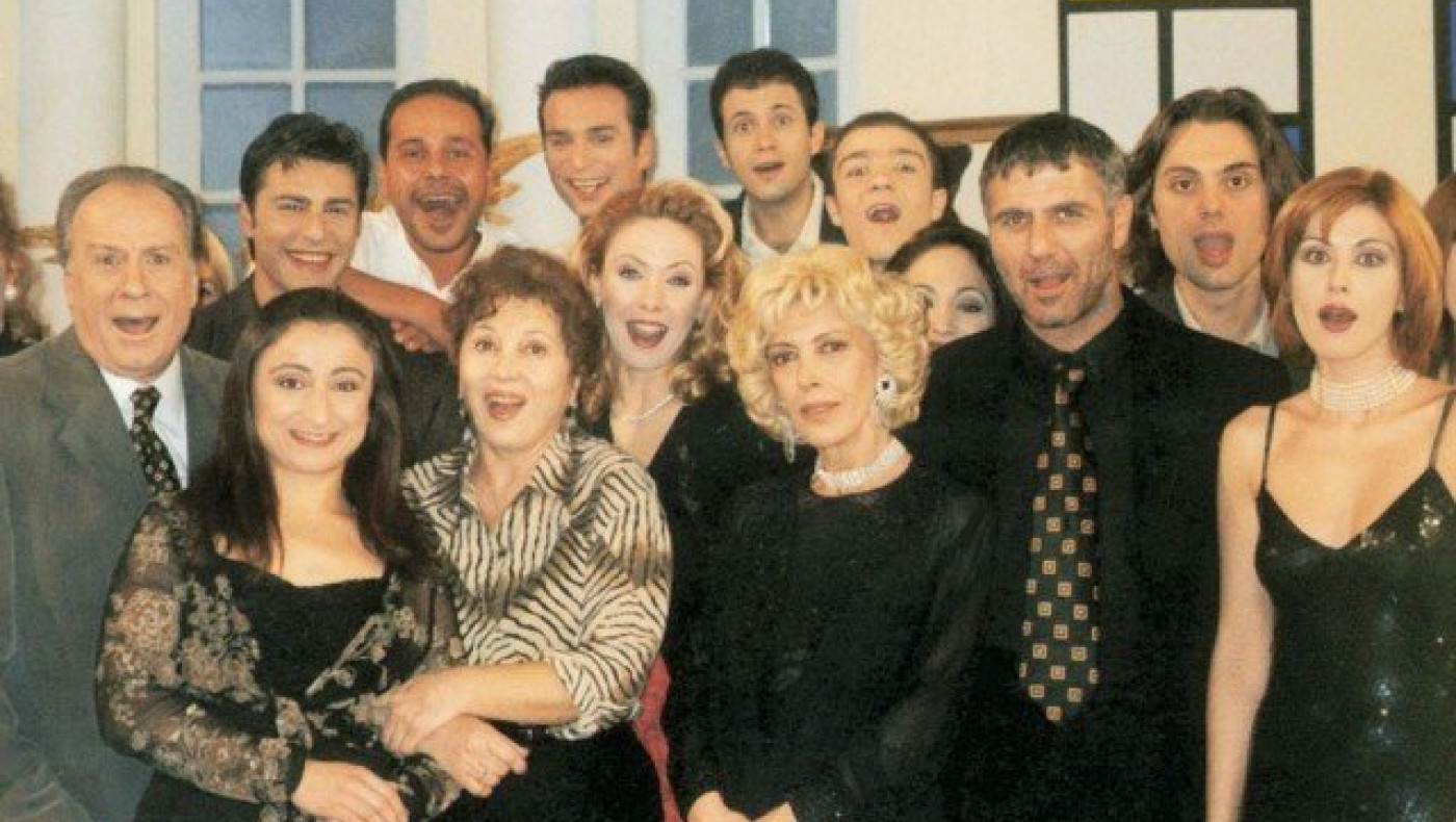 «Δύο Ξένοι»: Η άγνωστη ιστορία με την «Ντένη» και τη «Μαρίνα»