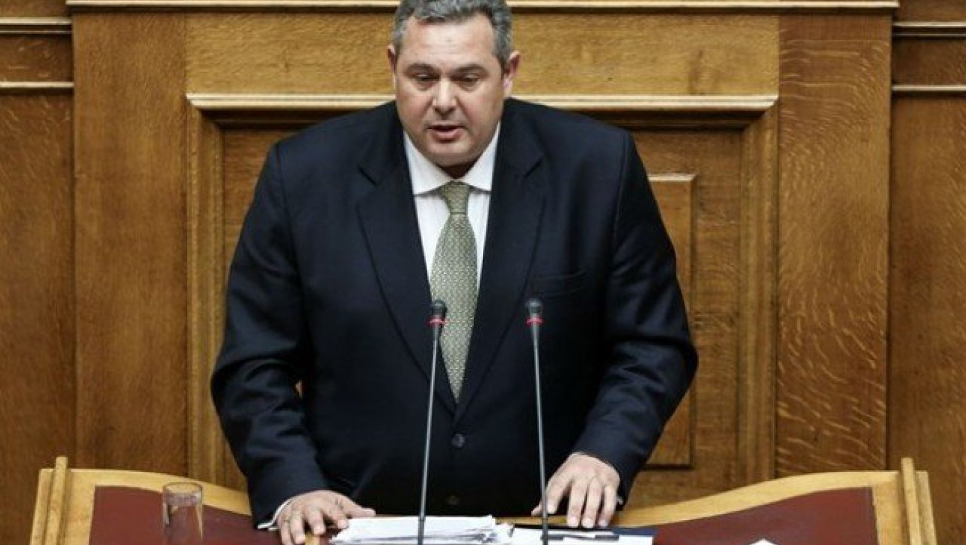 Απάντηση Καμμένου για το καζίνο του Λονδίνου και τα ψώνια με τζάγκουαρ