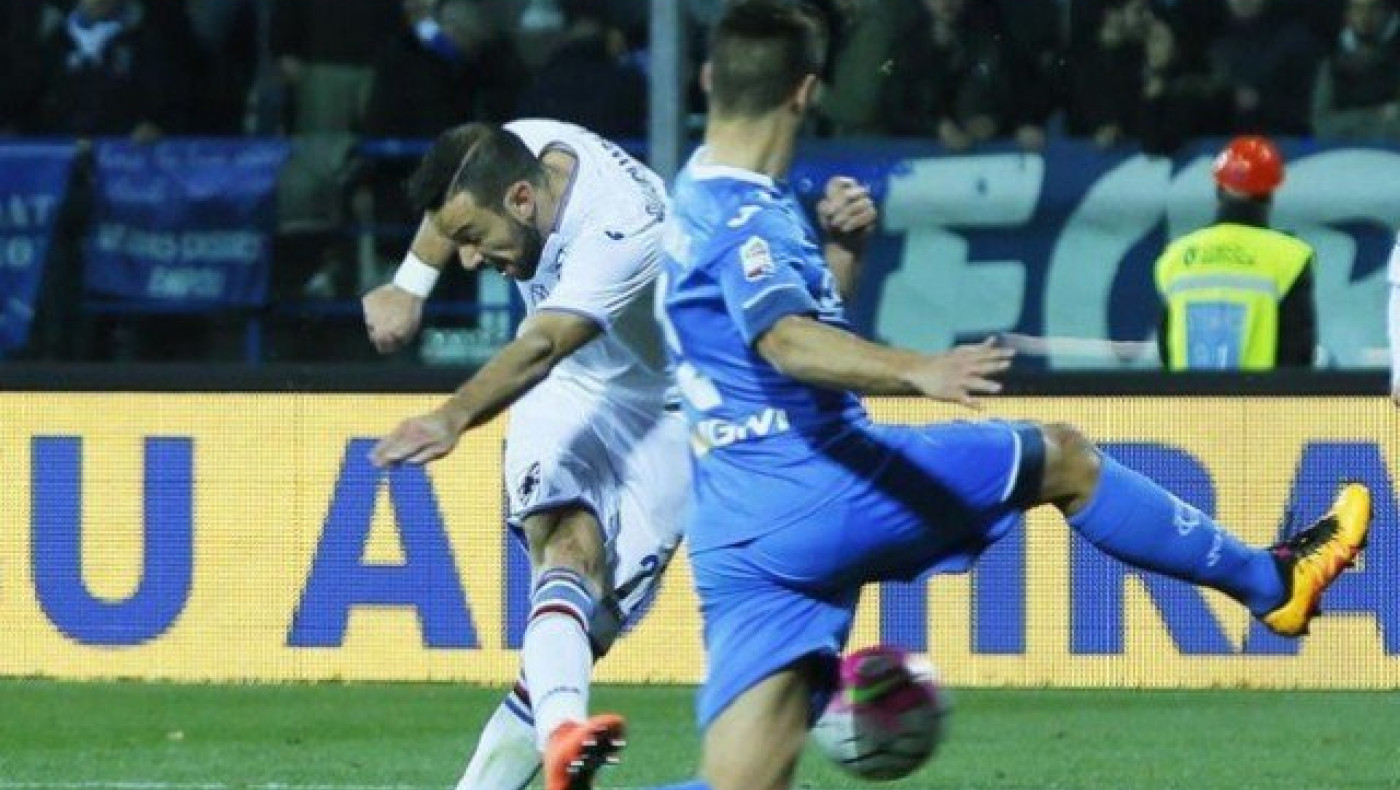 Με οδηγό τον                      Καπούτο η Εμπολι