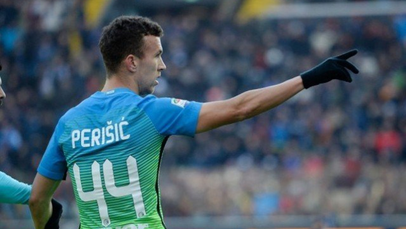 Νέο συμβόλαιο με όρο να μην πάει στη Μάντσεστερ Γ. ο Πέρισιτς!