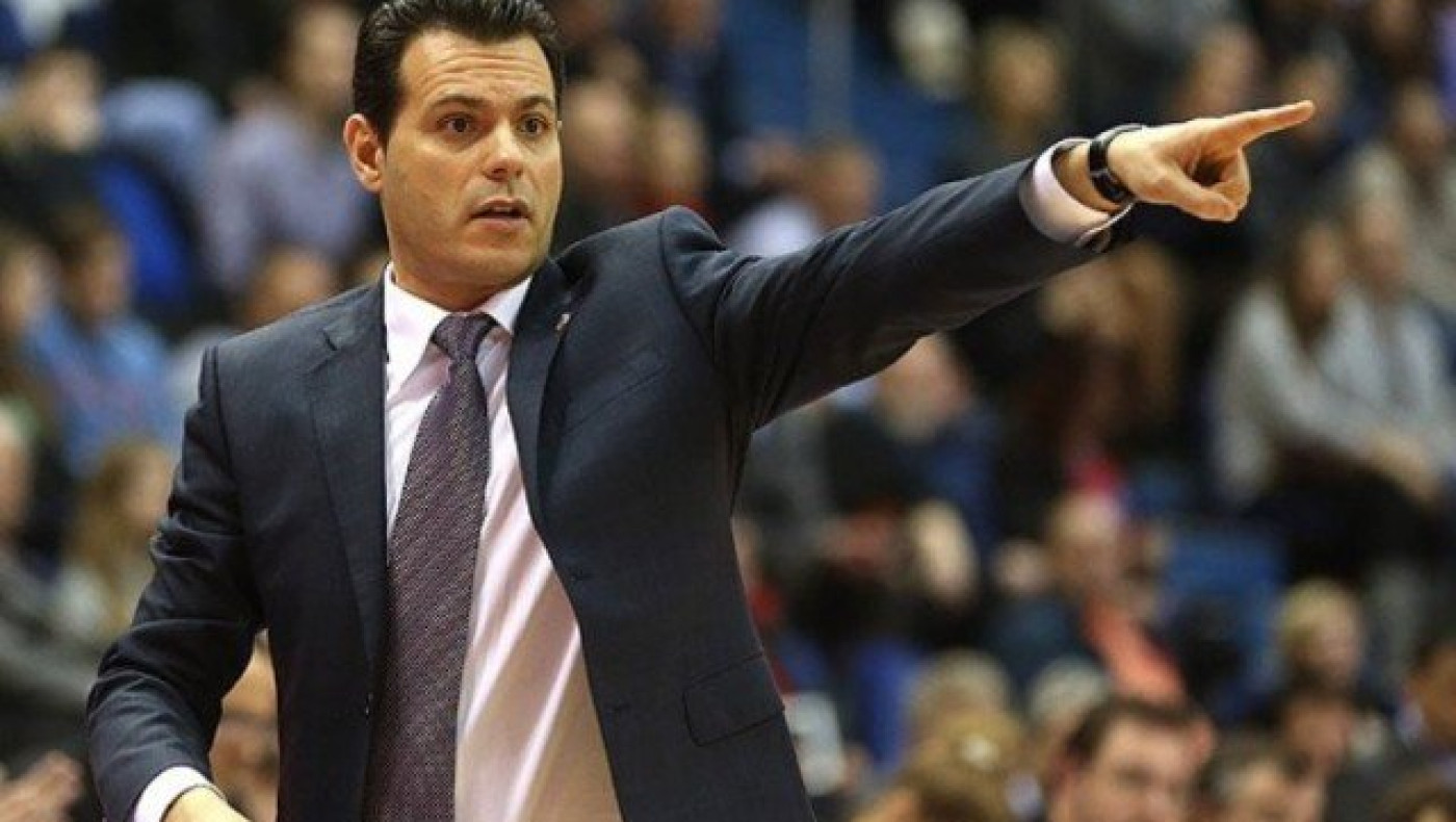 Ιτούδης: «Ο Γκάλης  είναι ο                               οδηγός μας »