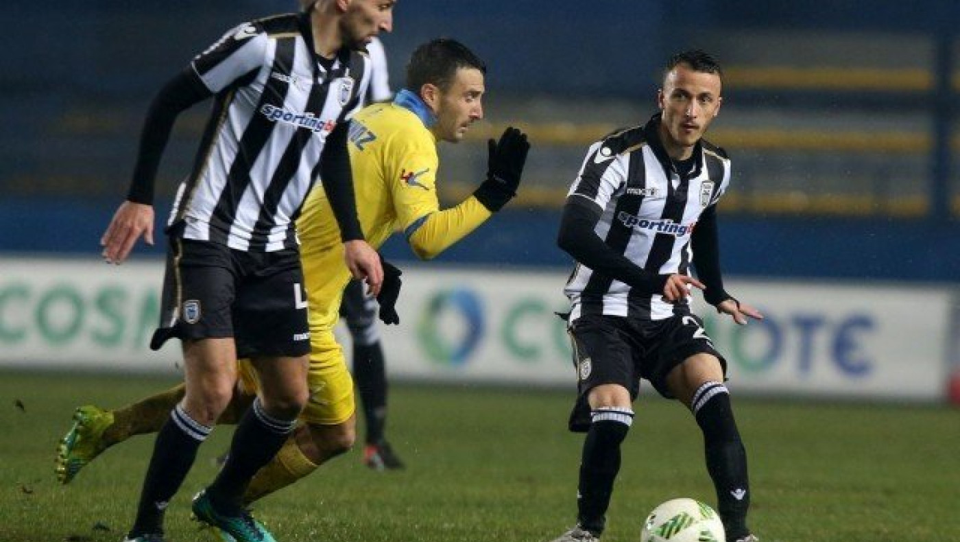 Χωρίς απώλειες                                             στο ντέρμπι