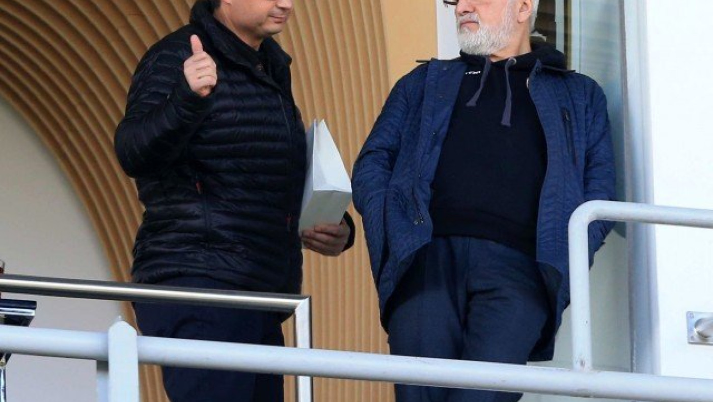 O Σαββίδης απλώνει     παντού τα     δίχτυα του ΠΑΟΚ