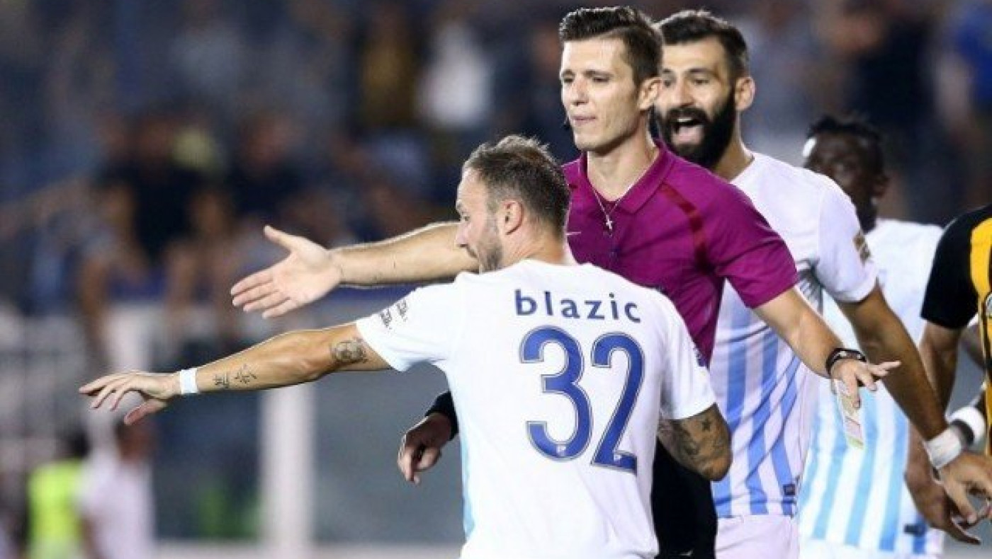 Παραπέμπεται ο     Βάτσιος για αλλοίωση αποτελέσματος