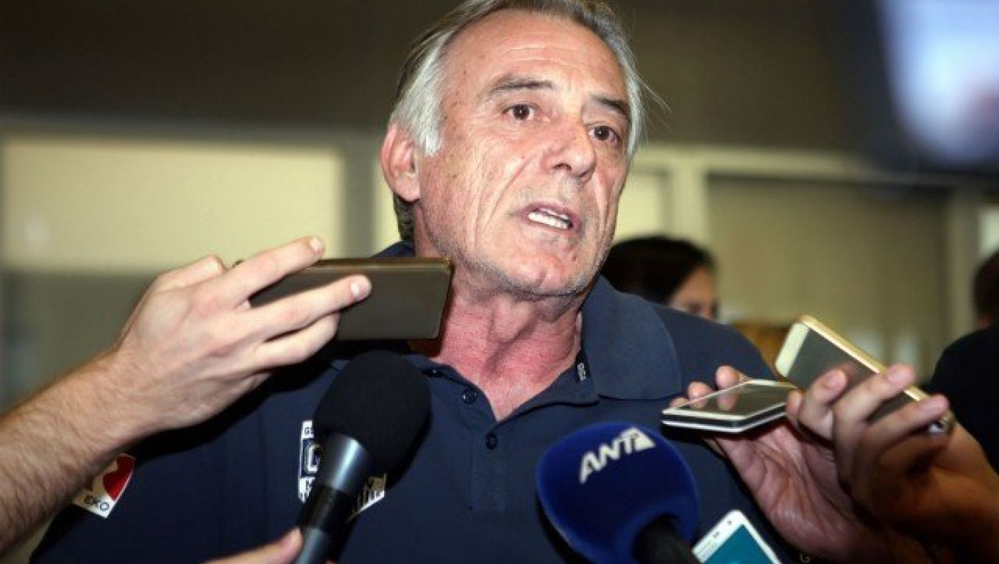 Μίσσας: «Μπορούσαμε   να   φτάσουμε  στα ημιτελικά»