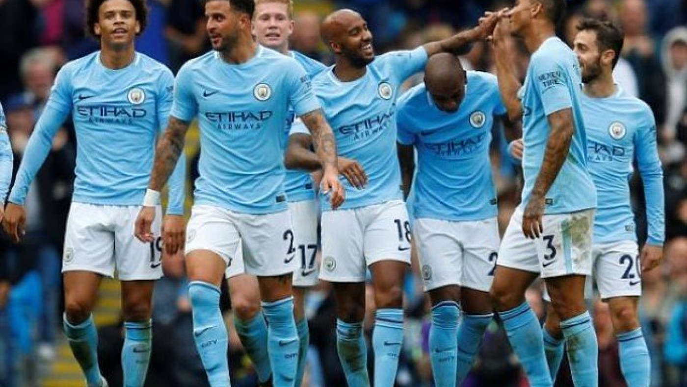 ΘΕΜΑ: Τα στατιστικά της Σίτι προκαλούν αίσθηση (videos)