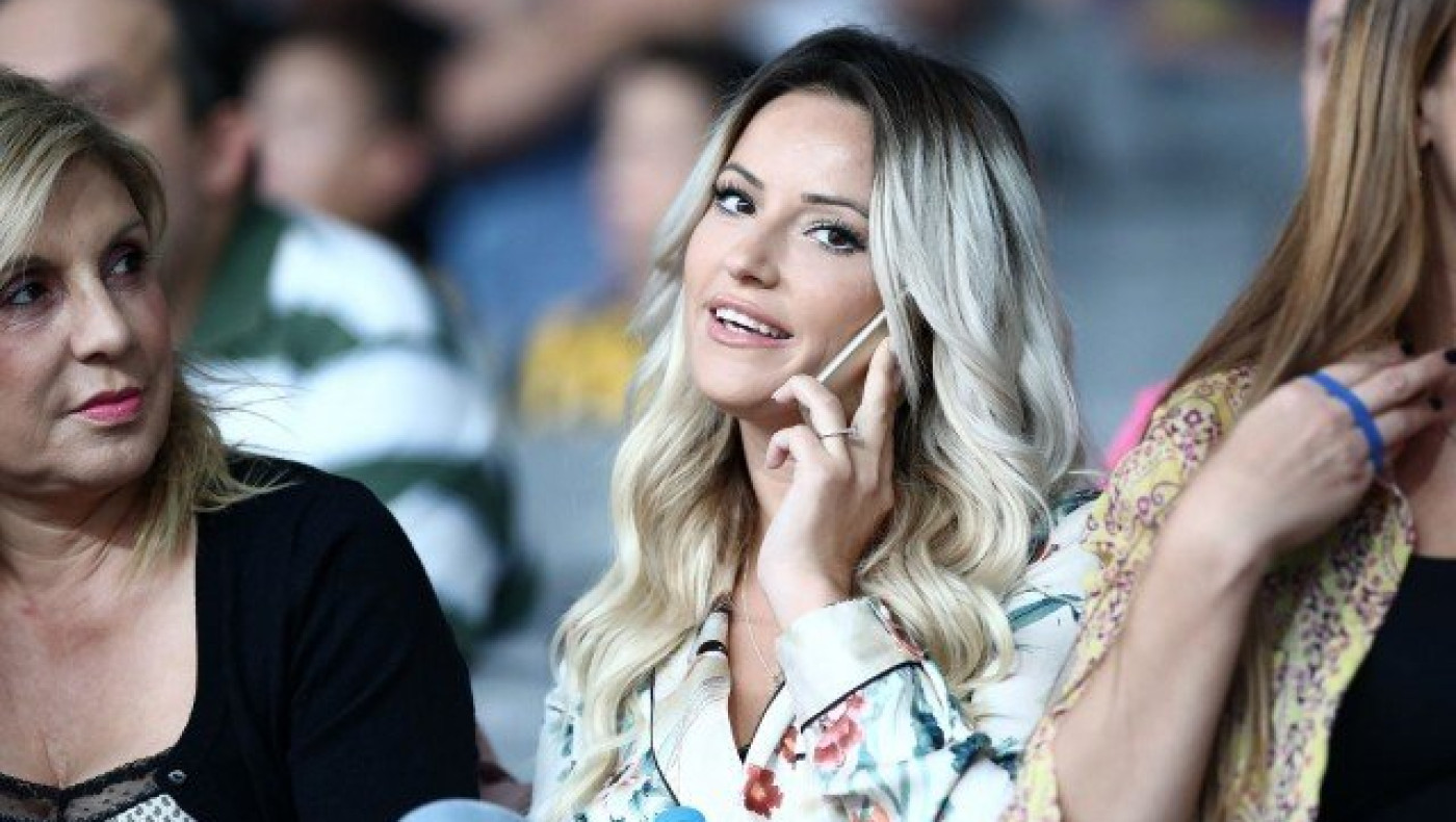 Οι όμορφες παρουσίες              από το ΟΑΚΑ (pics)