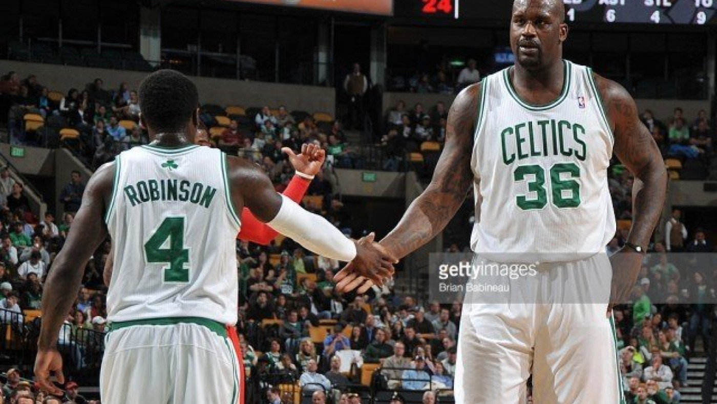 Καρφωματάρα του Νέιτ Ρόμπινσον πάνω από τον Σακίλ Ο' Νιλ (video)