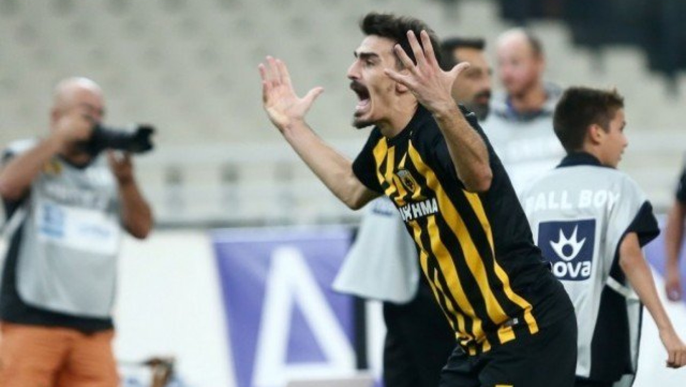 «Πολύ σημαντική νίκη, συνεχίζουμε σεμνά και ταπεινά»