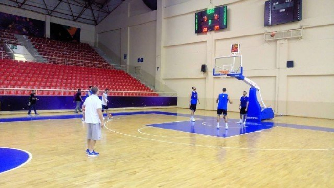 Ετοιμη για την πρόκριση η Εθνική, όλοι προπονήθηκαν (vids)