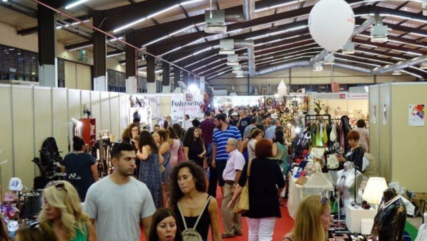 Με αμείωτους ρυθμούς συνεχίζεται η προσέλευση στην 82η ΔΕΘ!