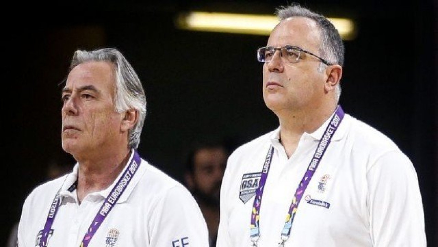 Τσαγκρώνης: «Συνεχίζουμε με Μίσσα και Σκουρτόπουλο»