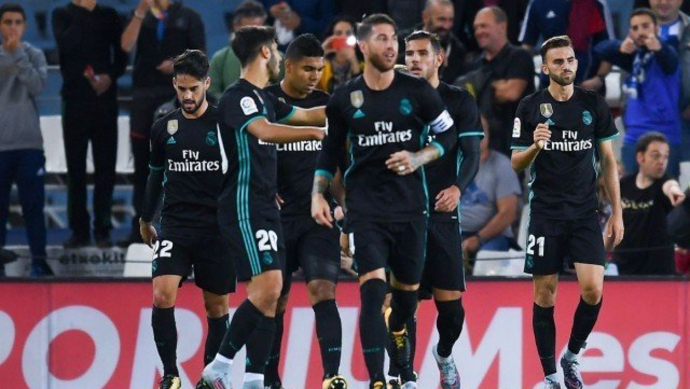 Το ΑΠΙΣΤΕΥΤΟ ρεκόρ της Ρεάλ            στο «Ανοέτα»!