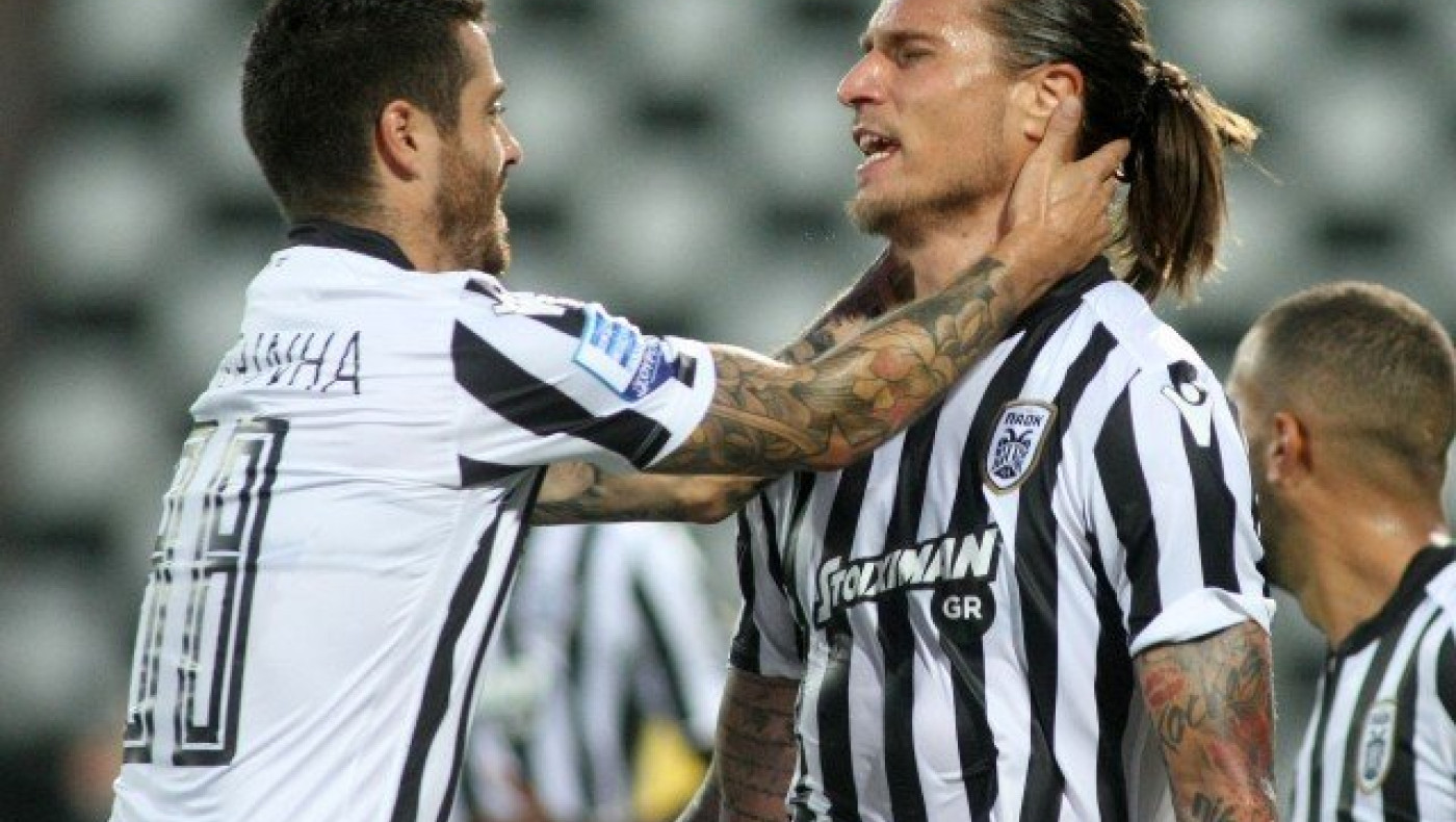    Καλώς τους τρεις βαθμούς και τον Αντελίνο Βιεϊρίνια