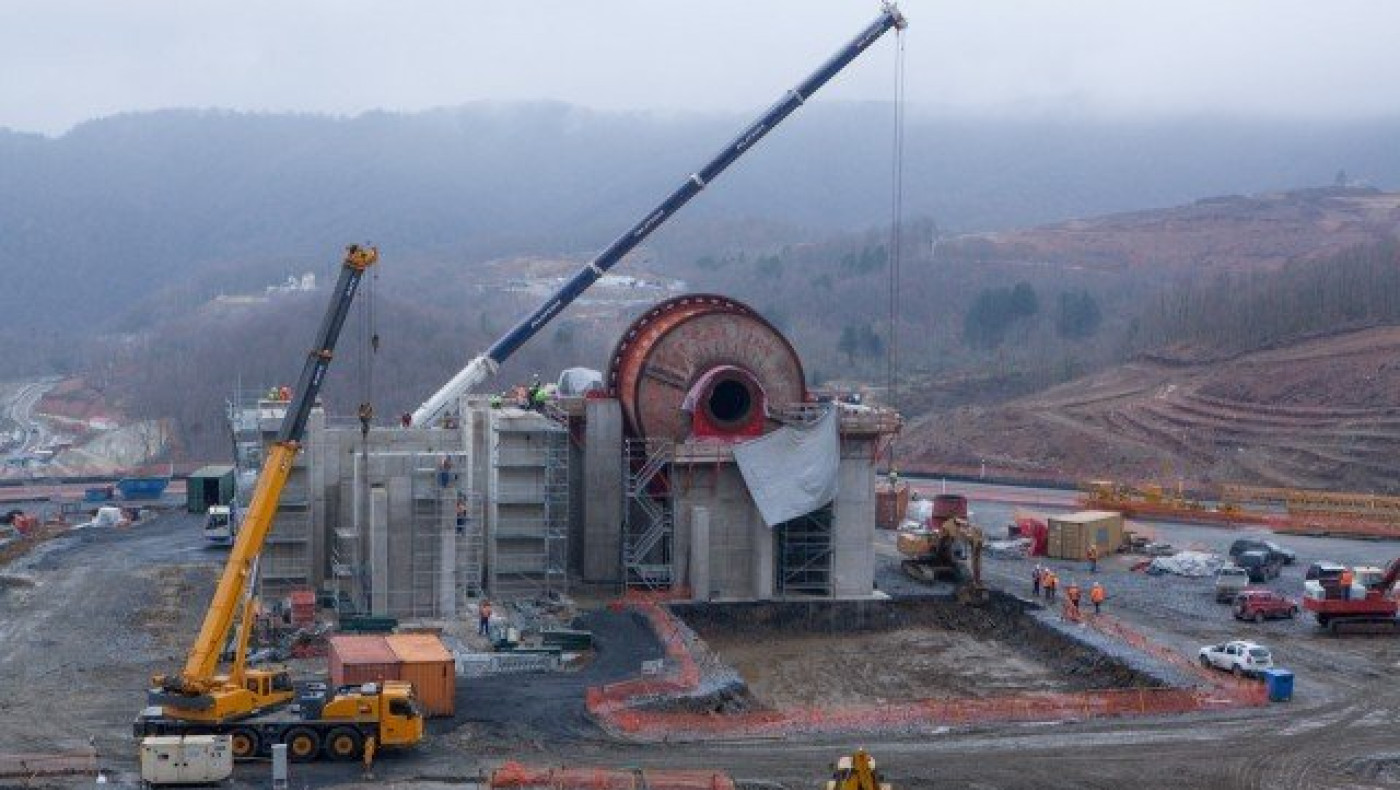 Eldorado: Κλείνουμε τις Σκουριές, αν δεν πάρουμε άδεια ως την Πέμπτη