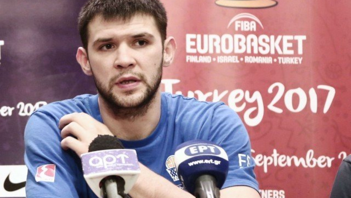 Παπανικολάου: «Τα  πάντα  για μπούμε  στα  μετάλλια»