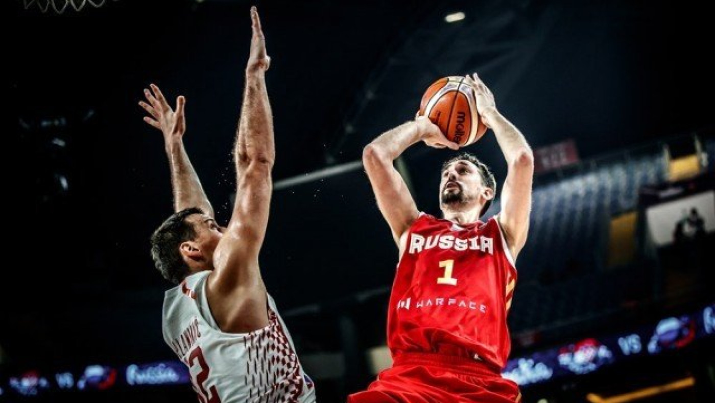 Η Ρωσία του Σβεντ στο δρόμο της Εθνικής, όλα τα ζευγάρια στους «8»