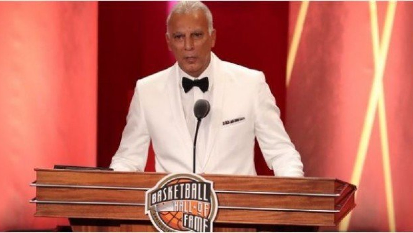 Η συγκλονιστική ομιλία του Νίκου Γκάλη στο «Hall of Fame» (video)