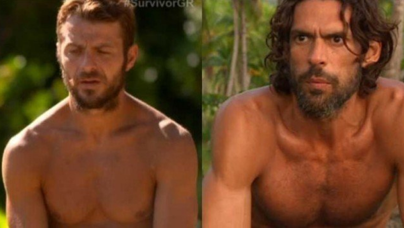 Πόζαραν                   μαζί Ντάνος - Σπαλιάρας! (ΦΩΤΟ)