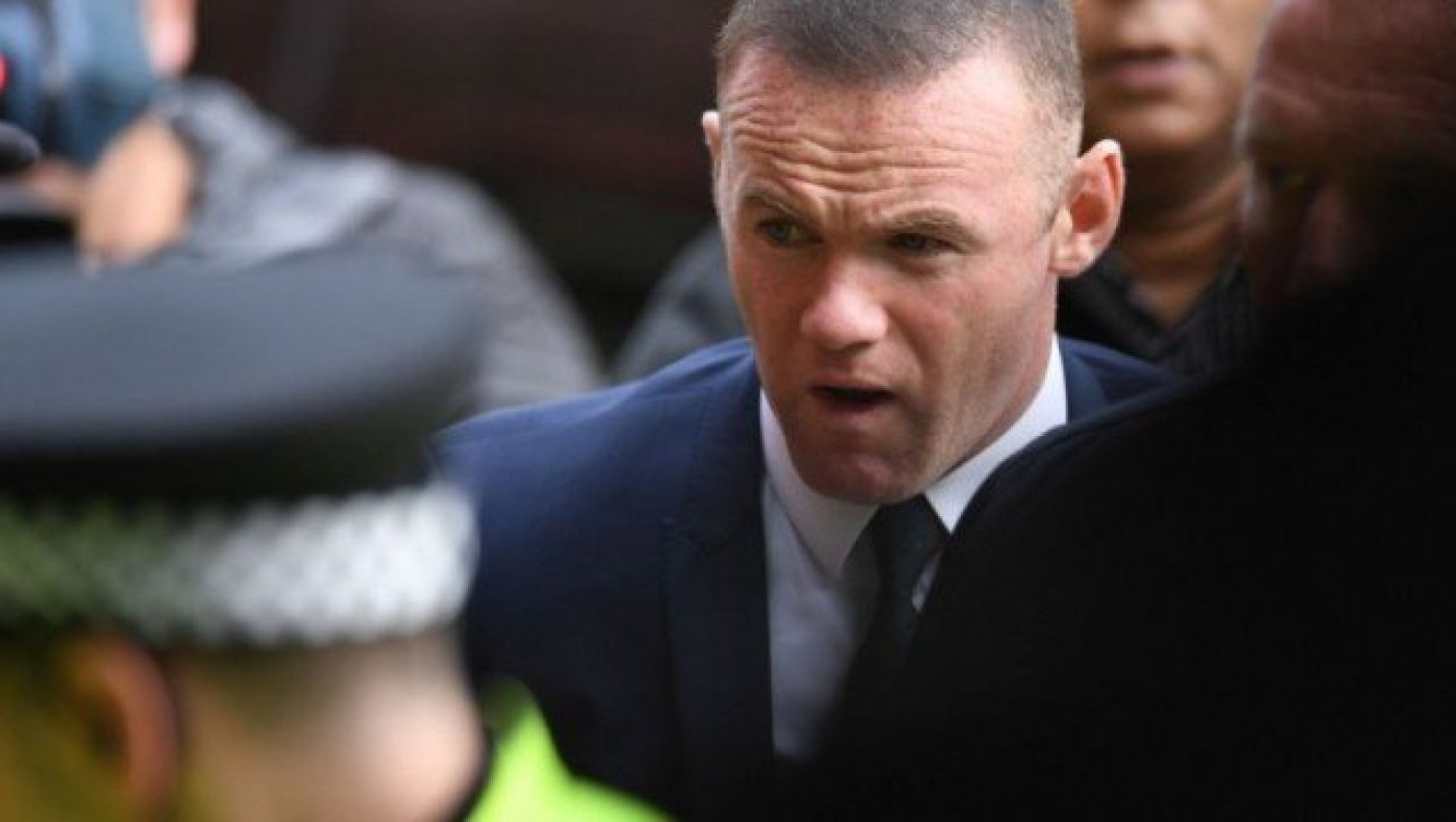 Καταδικάστηκε               ο                 Ρούνεϊ