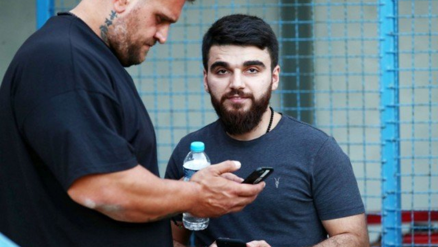 Η αντίδραση του Γιώργου Σαββίδη για την επίθεση των ΑΕΚτσήδων (pic)