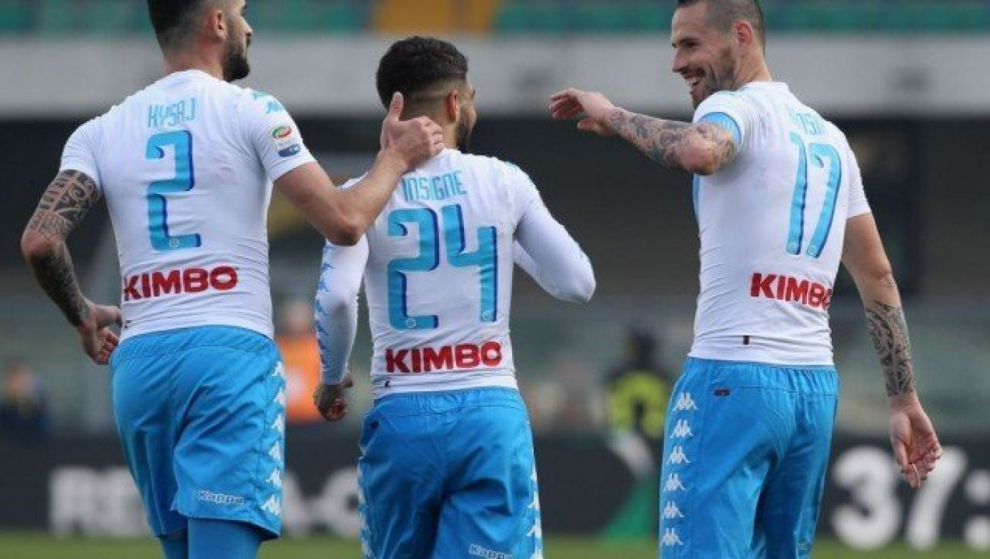 Η ανατροπή                                                  της Νάπολι