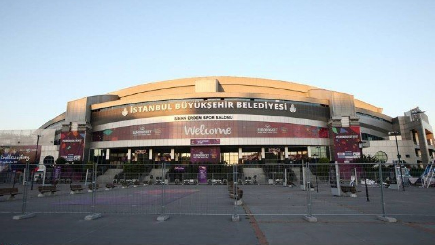 Θεραπεία ο  Μπουρούσης, ξεμούδιασμα στο Sinan Erdem