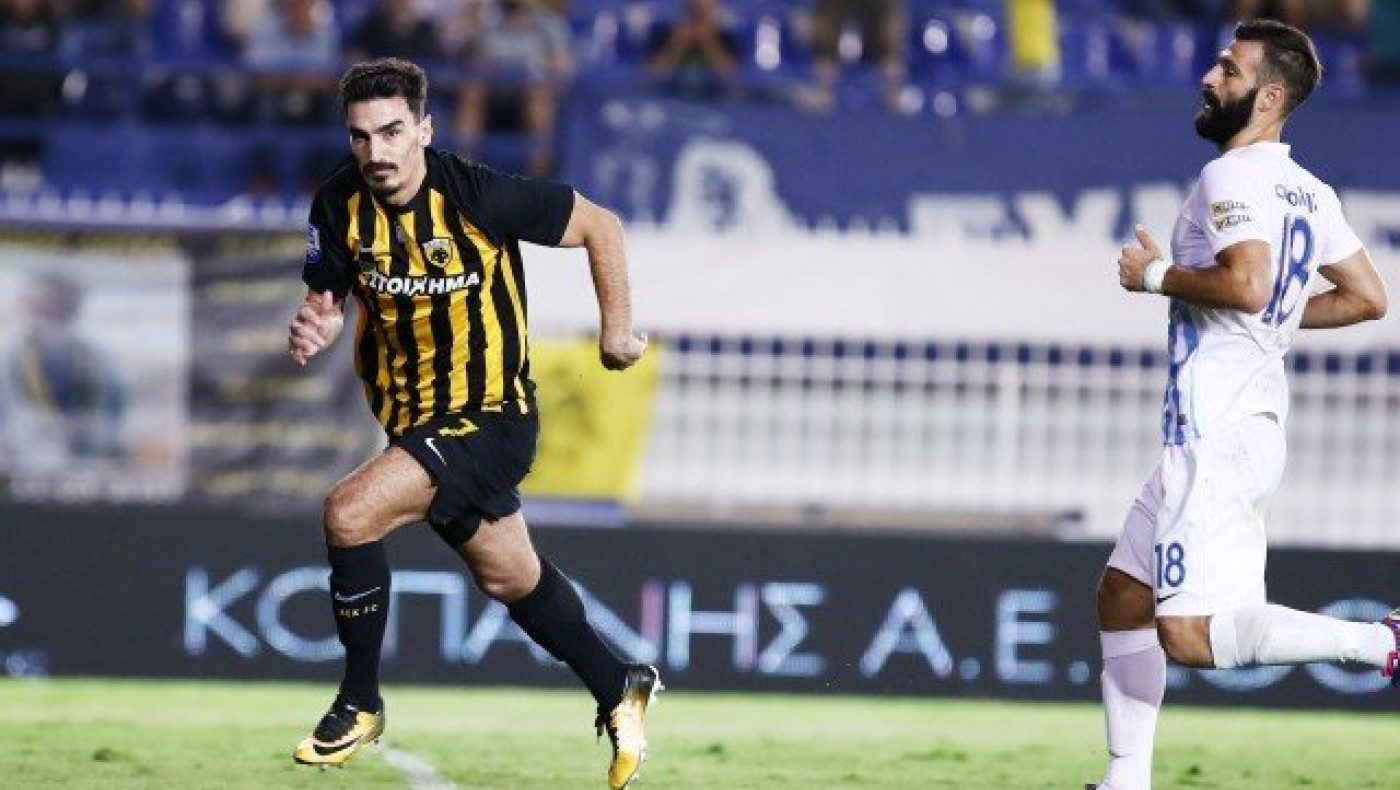 Δείτε ΕΔΩ το   πέναλτι-μαϊμού που χάρισε τη νίκη στην ΑΕΚ (vid)