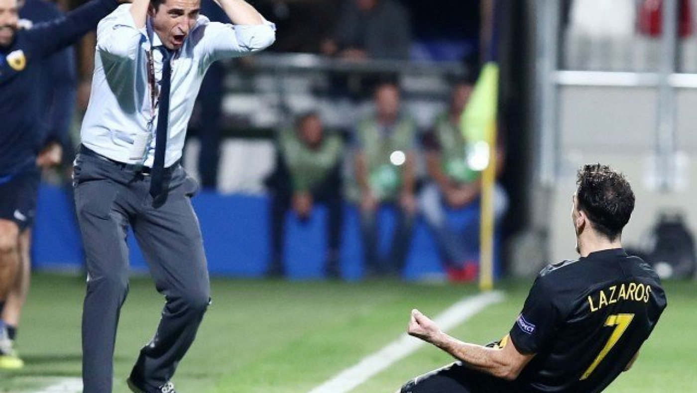 Μεγάλο διπλό της ΑΕΚ στην Κροατία και… προβάδισμα πρόκρισης