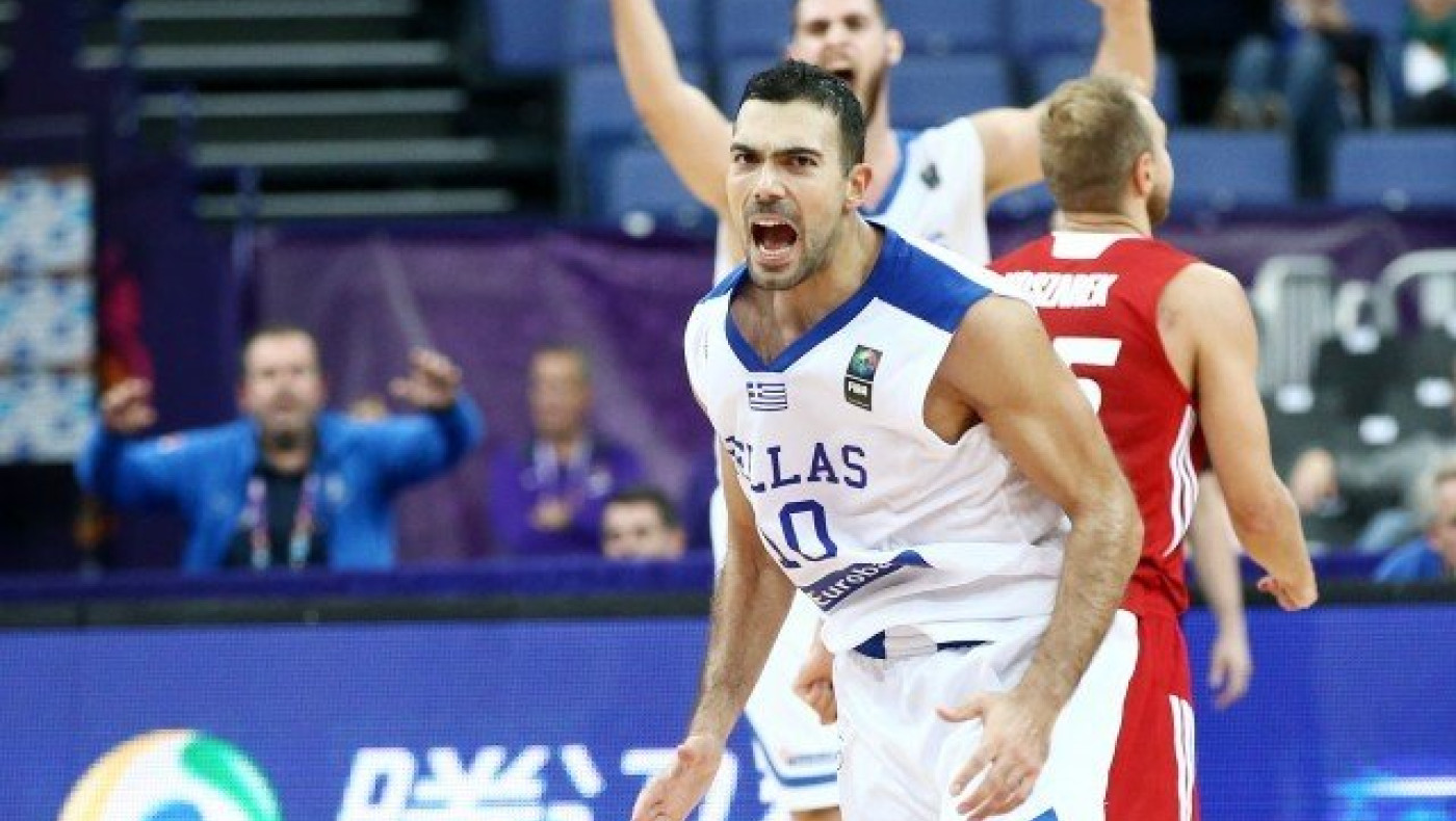 Σλούκας: «Δείξαμε χαρακτήρα, πάμε ενωμένοι στην Κωνσταντινούπολη»