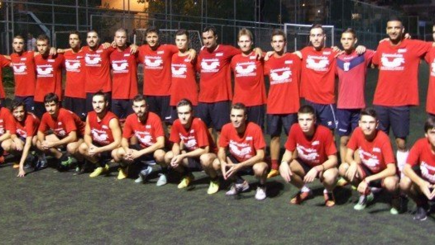 Mέντεκας Καλαμαριάς: Πρωτίστως η φιλοσοφία για ελκυστικό ποδόσφαιρο